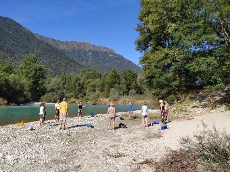 cantare al fiume Toce